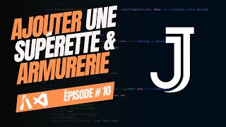 TUTO 10  Comment AJOUTER une SUPPÉRETTE amp AMMUNATION sur FIVEM [upl. by Ynaoj]