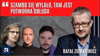 Ziemkiewicz o aferze youtuberów szambo się wylało tam jest potworna obłuda  Polska Na Dzień Dobry [upl. by Yroffej]