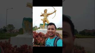 IGNTU Amarkantak centraluniversity travel madhyapradesh [upl. by Radley]