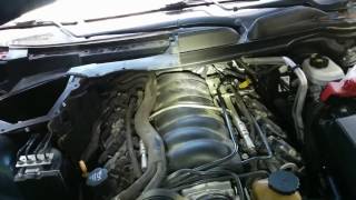 How to replace oil pressure sensor 2009 G8 GT [upl. by Rosner]