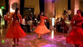 Persian Wedding Dances Ballet Afsaneh [upl. by Elleirb]