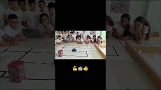 IC DON MILANI Di Bari Lab Steam Robotica AS 202425 steam coding robotics mbot steamlearning [upl. by Airamanna901]