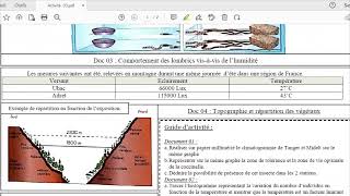 32Ecoclimatogramme de la coccinelle [upl. by Humfried737]