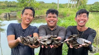 Nanguha kami ng kapis at nag boodle fight [upl. by Nazario]