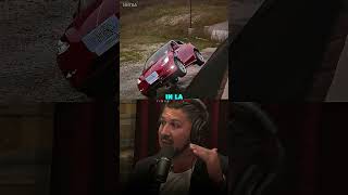 Joe Rogan reacts to Tesla Crazy AntiFlip System [upl. by Patt]