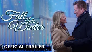 quotFall Into Winterquot  Official Trailer [upl. by Fitzger]