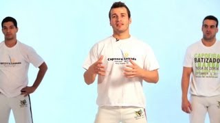 How to Do the Balanca  Capoeira [upl. by Hakeber]