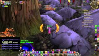 Overpowered A World of Warcraft Mists of Pandaria Patch 52 [upl. by Gnok]