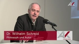 Wilhelm Schmid Unglücklich sein  Eine Ermutigung [upl. by Aihseyn]