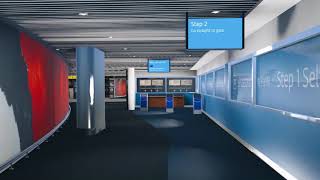 Virtual Wayfinding with Brisbane Airport Corporation [upl. by Georgiana102]