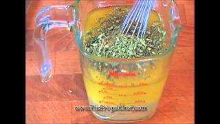 How to Make Italian Dressing [upl. by Ireg]