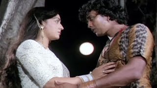 Aadhi Ye Raat Jale  Mithun Chakraborthy  Kishore Kumar  Jeene Ki Arzoo  Bollywood Song [upl. by Higgins]