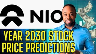 YEAR 2030  NIO STOCK PRICE PREDICTIONS [upl. by Orva]