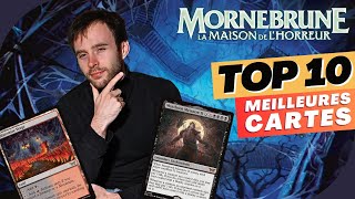 Duskmourn  Top 10 Meilleures Cartes [upl. by Chor675]