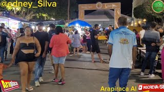 FESTA DE CANAFISTULA ARAPIRACA AL [upl. by Gettings]