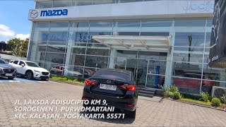 Mazda Jogja Your Premium Mazda Dealer in Yogyakarta [upl. by Miarhpe]