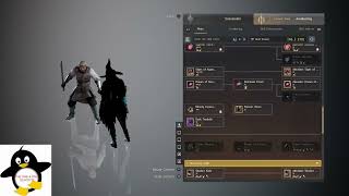 BDO My Evasion Sorceress Build [upl. by Natsyrk]