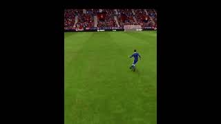 HALFWAY LINE GOAL fifa football fc24 [upl. by Alys]