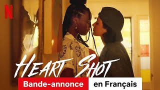 Heart Shot  BandeAnnonce en Français  Netflix [upl. by Marrilee249]