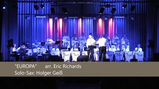 BigBand Plankstadt  Europa [upl. by Bord126]