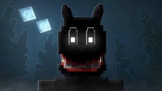 Surviving Minecraft’s Scariest Entity… Cartoon Cat [upl. by Mahau]