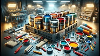 Hammerite Direct to Rust Metal Paint  Best Paint For Metal 🎨🔧 [upl. by Pich]