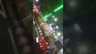 chennai Anna nagar chennai travel traffic night epic music [upl. by Ynnohj]