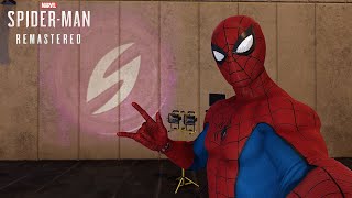 SpiderMan Remastered PS5  All Screwball Challenges Ultimate Level [upl. by Anaiuq]