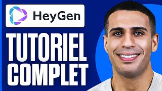 Comment Utiliser Heygen Ai Pour Creer Avatar IA [upl. by Atterehs]