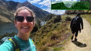 Moke Lake Hike  Queenstown New Zealand [upl. by Fulvi813]