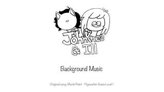 Johnknee and Ill Background Music [upl. by Isabeau829]