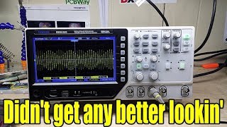 A year later Hantek DSO4102C Oscilloscope [upl. by Elokkin541]