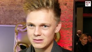 Caspar Lee Interview Joe amp Caspar Hit The Road USA [upl. by Eissed]