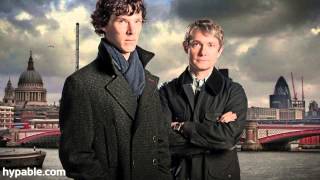 Sherlock Theme Song Slowed [upl. by Erin]