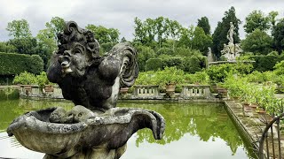 Boboli Gardens Florence [upl. by Selyn]