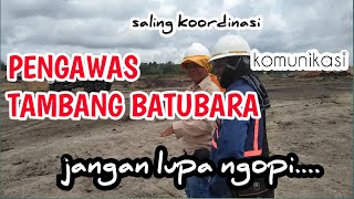 PENGAWAS TAMBANG BATUBARA  Group Leader Produksi [upl. by Adama]