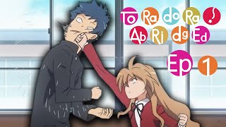 ToraDora Abridged Episode 1 [upl. by Bixby]