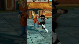 Goku vs Goku Black Showdown [upl. by Kurzawa389]