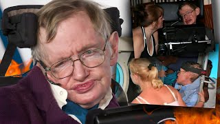 EXPOSING STEPHEN HAWKING [upl. by Whyte]