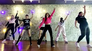 Never Be Lonely  Jax Jones Cascada Cascada Remix  FitDance by Uchie  Fitness Dance routine [upl. by Yager743]