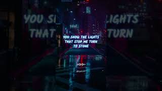 Ellie Goulding  Lights Lyrics [upl. by Sloane]