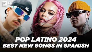 POP LATINO 2024 Mix  Best Spanish Songs New Releases ✨ Musica Pop en Español [upl. by Martijn]