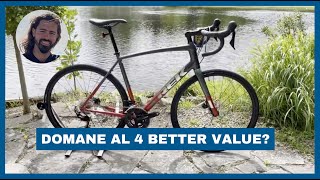 Should YOU buy the 2023 Trek Domane AL 5 [upl. by Kironde]