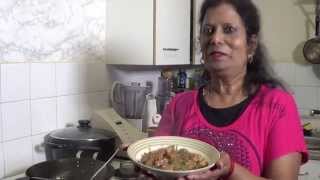 Tipik Mauricien Recipes  Rougaille La Daube Soya [upl. by Nnylatsirk]