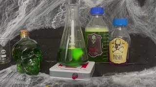 Halloween 2023  Les indispensables du laboratoire de lhorreur Dutscher [upl. by Assirehs28]