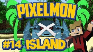 Pixelmon Island Special MiniSeries Episode 14  Metagross Yeah [upl. by Jehial]