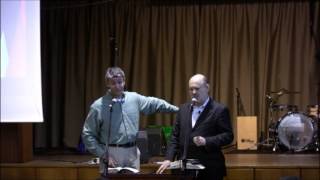 CHE COSE IL VANGELO PER TE Paul Washer in Italia 2013 [upl. by Aierdna]