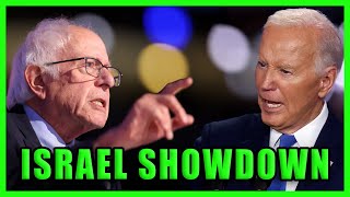 Bernie amp Biden GO TO WAR Over Arming Israel  The Kyle Kulinski Show [upl. by Norda577]