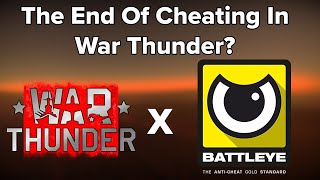 Is War Thunders Cheating Problem Almost Solved [upl. by Ehudd]