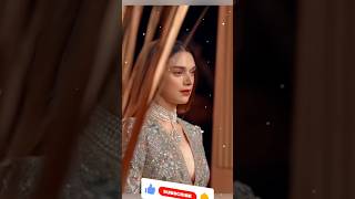 Aditi Rao Hydari 😍bollywood song indian culture week  indowestern fusions  ytshort video [upl. by Laverna327]